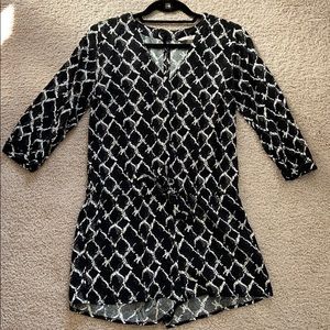 Banana Republic Romper